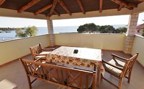 Apartments Zambratija With Sea View