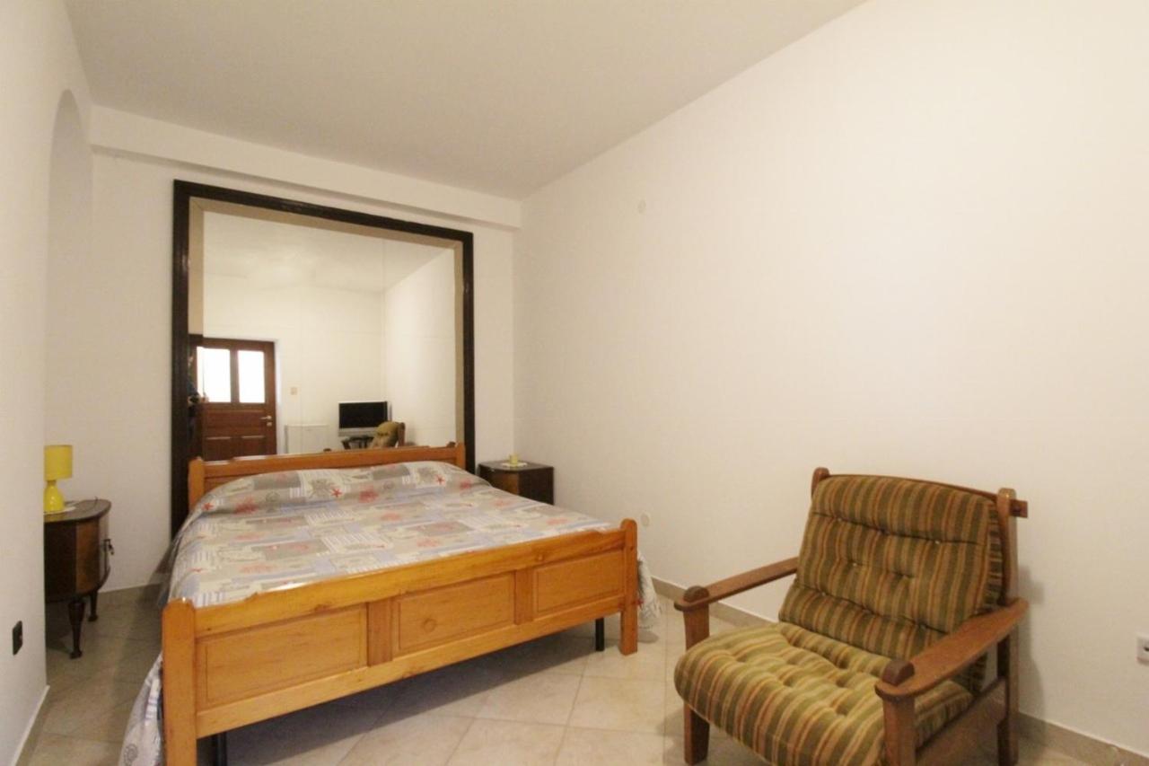 Apartments Zambratija With Sea View Esterno foto