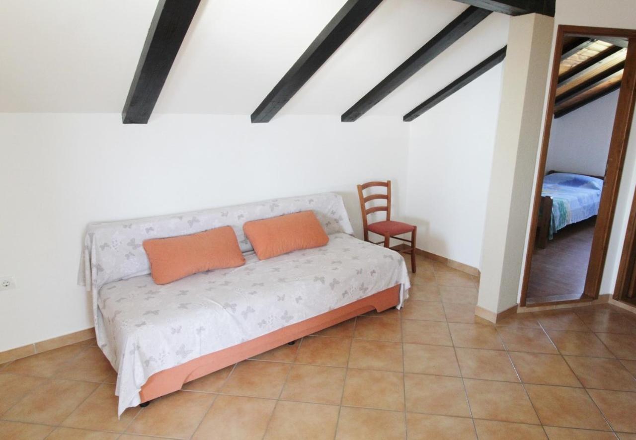 Apartments Zambratija With Sea View Esterno foto