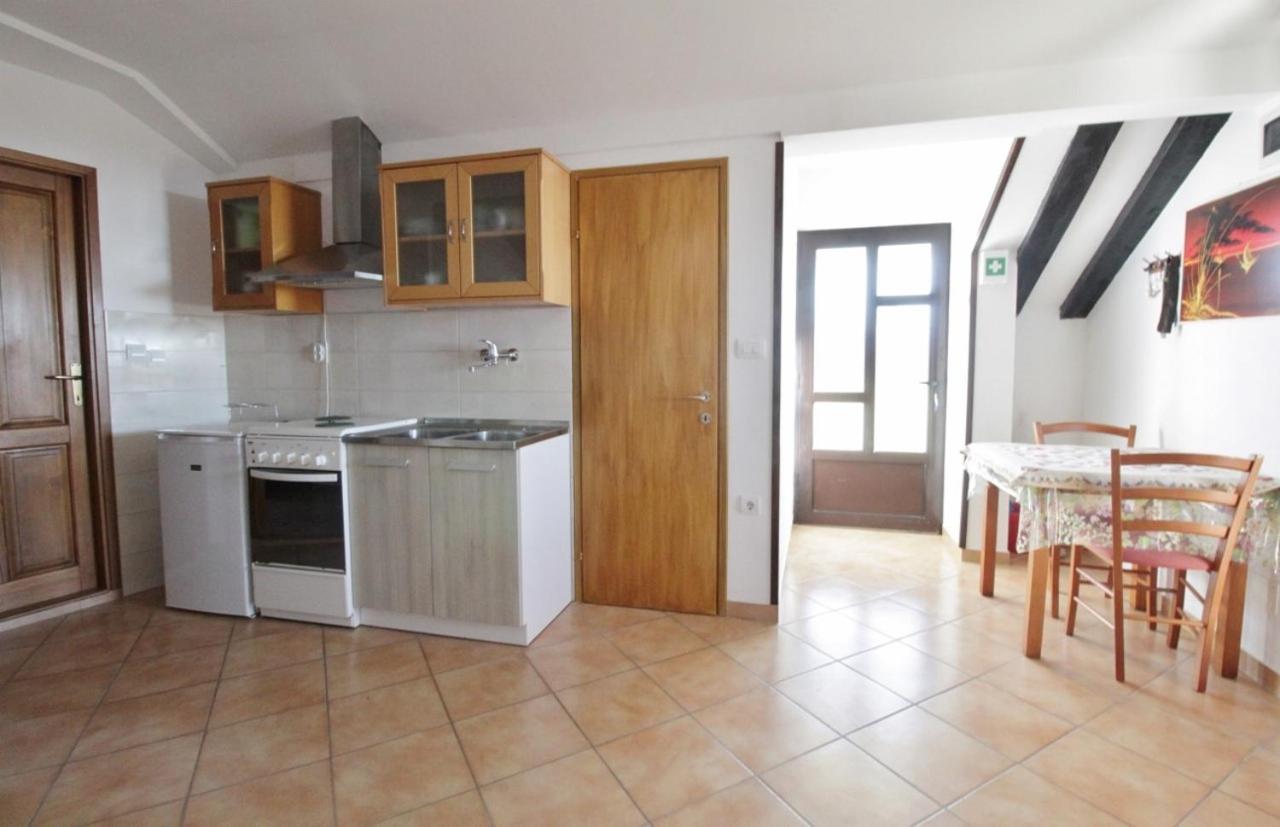 Apartments Zambratija With Sea View Esterno foto