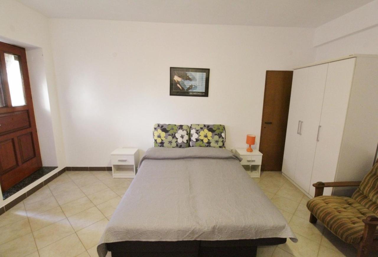 Apartments Zambratija With Sea View Esterno foto